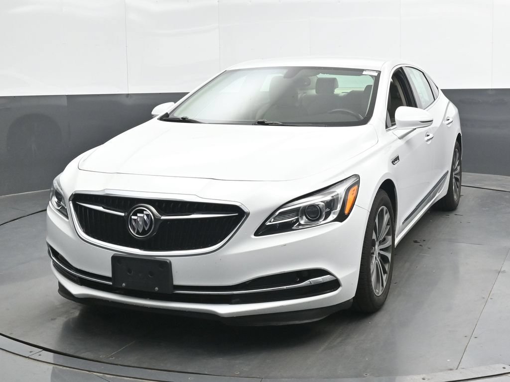 Used 2017 Buick LaCrosse Preferred FWD image 6