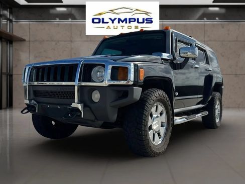 Used 2007 HUMMER H3 AWD/4WD image 9