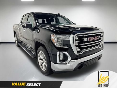 Used 2020 GMC Sierra 1500 SLT w/ SLT Premium Package AWD/4WD image 5