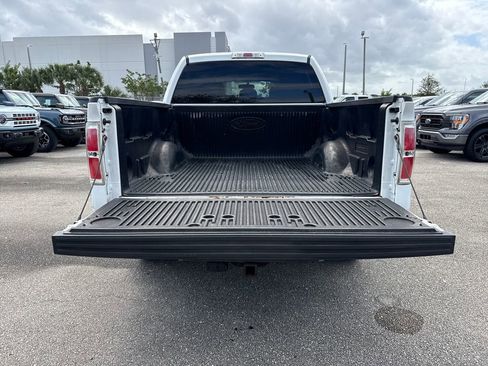 Used 2013 Ford F150 XLT w/ XLT Chrome Pkg image 27