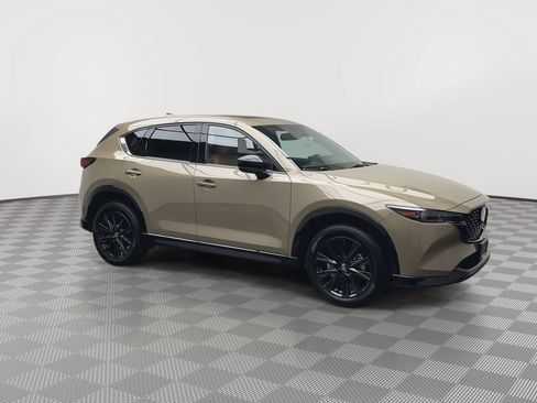 Certified 2024 MAZDA CX-5 Carbon Edition AWD/4WD image 41