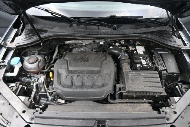 Used 2024 Volkswagen Tiguan Wolfsburg Edition FWD image 12