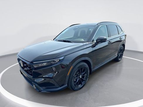 Certified 2023 Honda CR-V Sport image 1