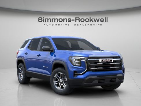 New 2027 GMC Terrain Elevation AWD/4WD image 8