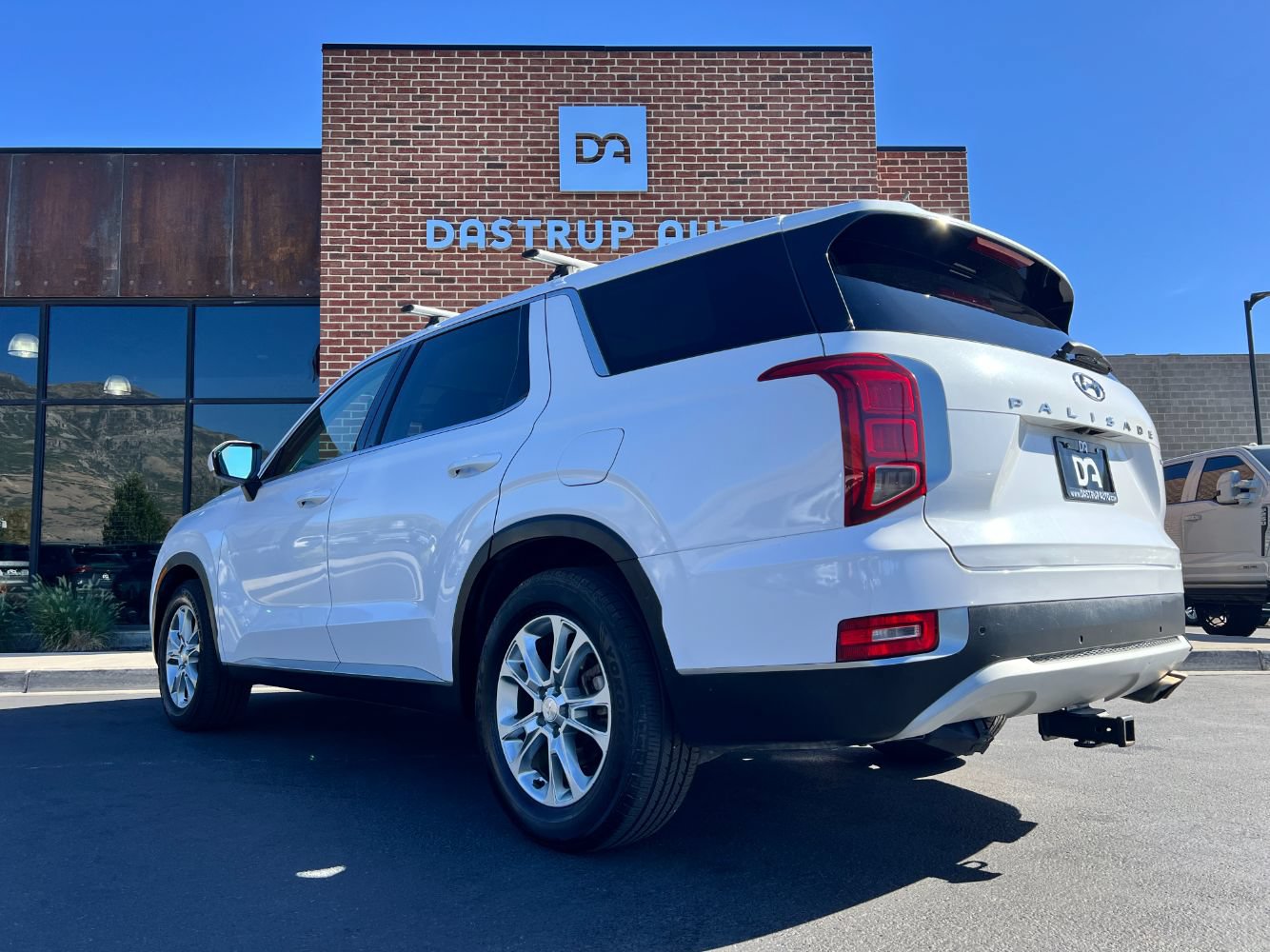 Used 2020 Hyundai Palisade SE AWD/4WD image 4