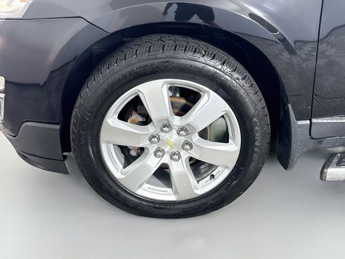 Used 2016 Chevrolet Traverse LTZ w/ LPO, 'HIT The Road' Package AWD/4WD image 37