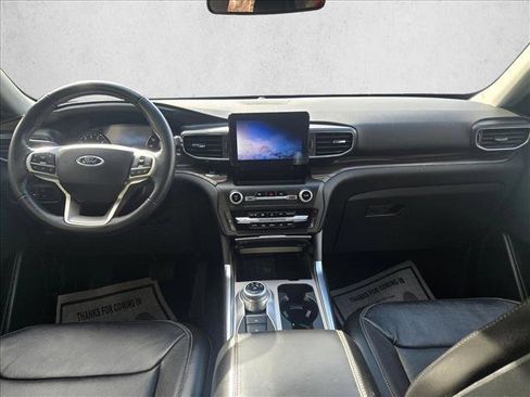 Used 2020 Ford Explorer Limited image 13