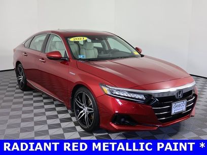 Used 2021 Honda Accord Touring