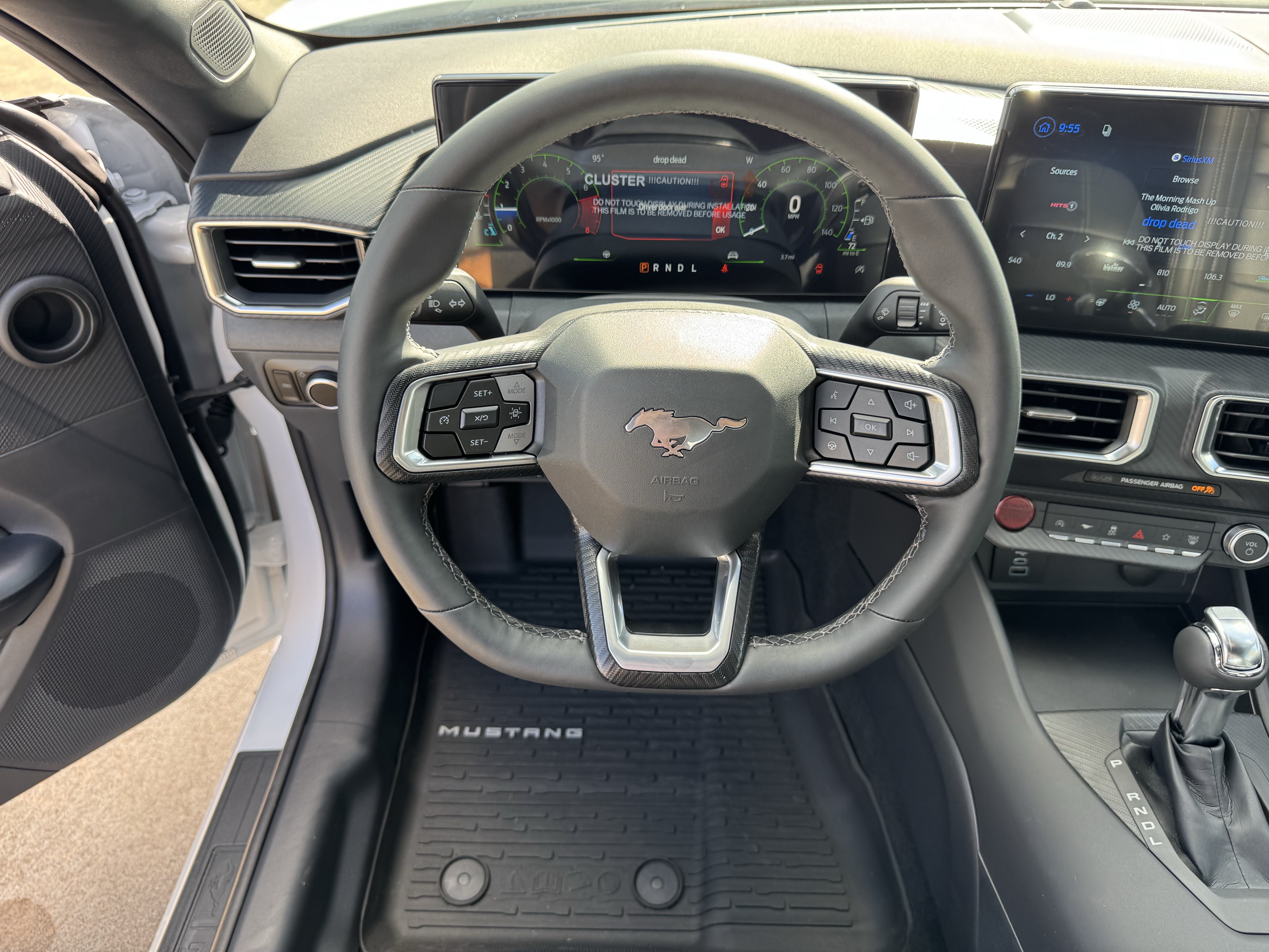 New 2026 Ford Mustang Premium RWD image 11