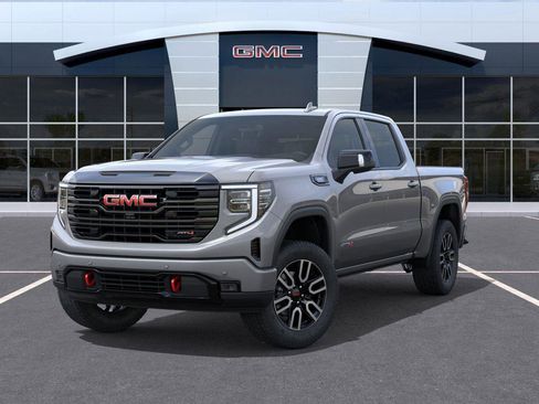 New 2026 GMC Sierra 1500 AT4 image 6