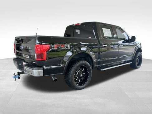 Used 2020 Ford F150 Lariat w/ Equipment Group 502A Luxury AWD/4WD image 3