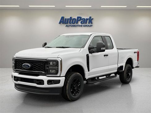 New 2026 Ford F250 XL w/ STX Appearance Package image 3