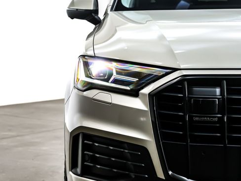 Used 2023 Audi Q7 2.0T Premium Plus w/ Premium Plus Package image 15