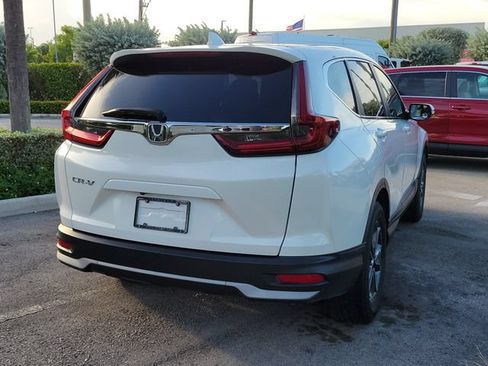 Used 2021 Honda CR-V EX image 6