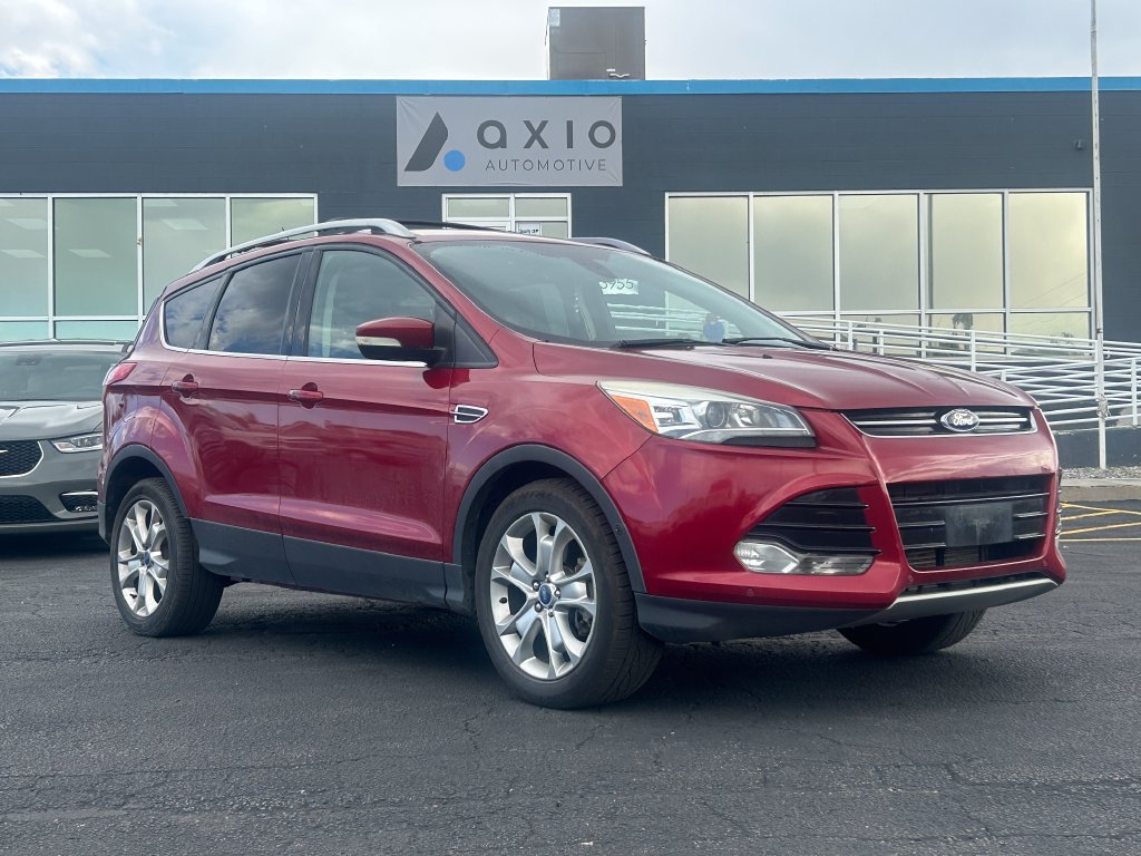 Used 2015 Ford Escape Titanium w/ Equipment Group 301A AWD/4WD image 1