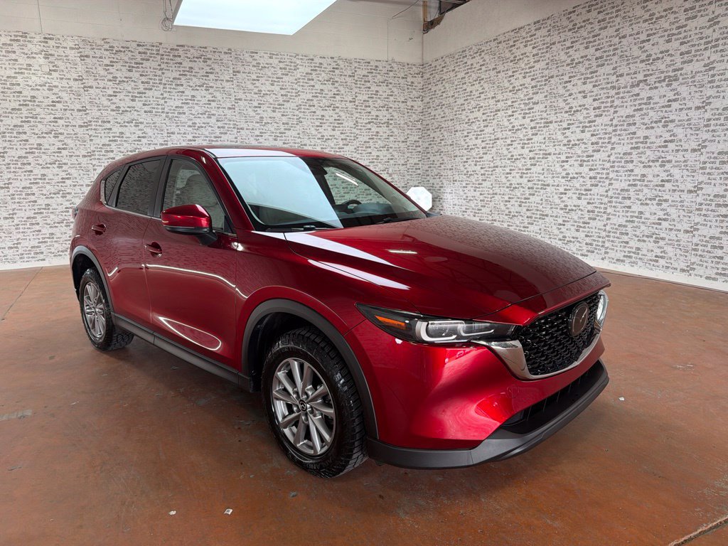 Used 2023 MAZDA CX-5 AWD 2.5 S image 1