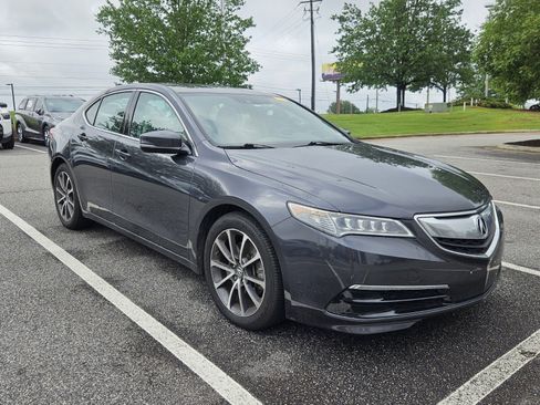 Used 2015 Acura TLX V6 SH-AWD w/ Technology Pkg image 3