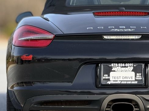 Used 2014 Porsche Boxster image 9