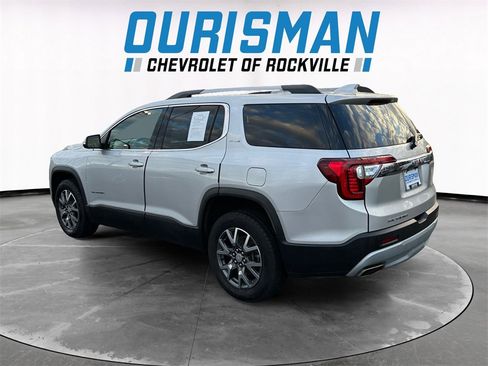 Used 2020 GMC Acadia SLE w/ Driver Convenience Package image 4