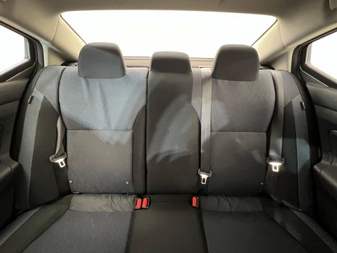 New 2025 Nissan Versa SV w/ Trunk Package image 24