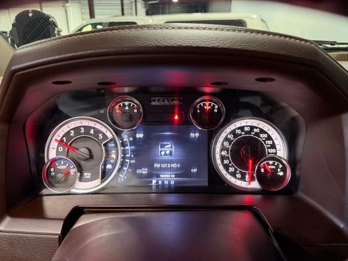Used 2016 RAM 2500 Laramie w/ Protection Group AWD/4WD image 13