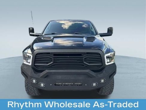 Used 2013 RAM 1500 Sport w/ Sport Premium Group AWD/4WD image 2