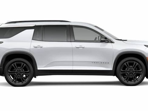 New 2027 Chevrolet Traverse LT AWD/4WD image 29