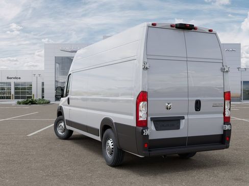 New 2026 RAM ProMaster 3500 FWD image 3