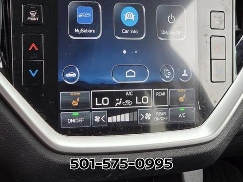 Used 2023 Subaru Ascent Limited AWD/4WD image 23
