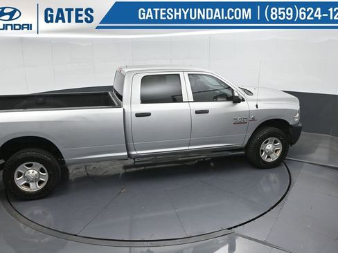 Used 2017 RAM 3500 Tradesman w/ Popular Equipment Group image 39