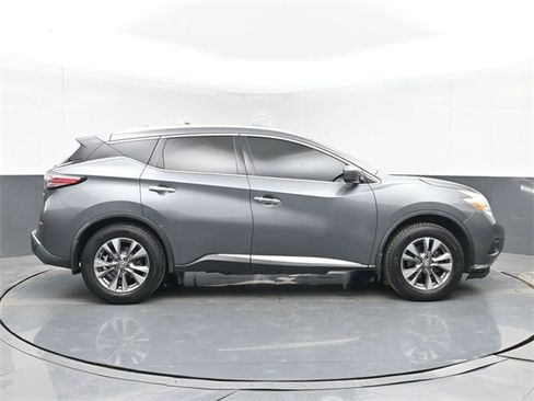 Used 2017 Nissan Murano SL image 11