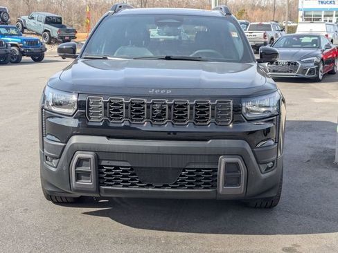 New 2026 Jeep Cherokee Overland image 3