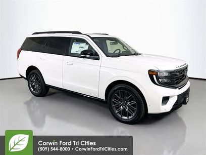 New 2025 Ford Expedition Platinum