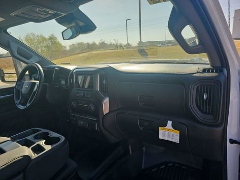 New 2026 Chevrolet Silverado 3500 W/T AWD/4WD image 27