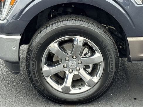 Used 2022 Ford F150 King Ranch w/ Equipment Group 601A High image 22