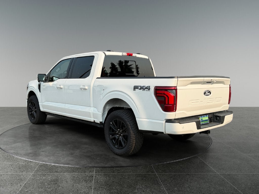 Used 2024 Ford F150 Platinum w/ FX4 Off-Road Package AWD/4WD image 6