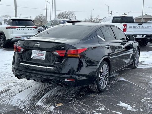 Certified 2023 Nissan Altima 2.5 SL image 4
