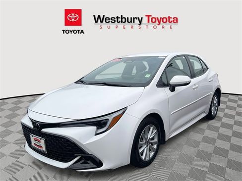 Certified 2023 Toyota Corolla SE image 5