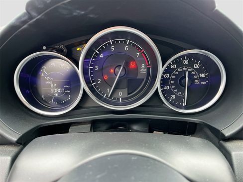 Used 2017 MAZDA MX-5 Miata Grand Touring image 11