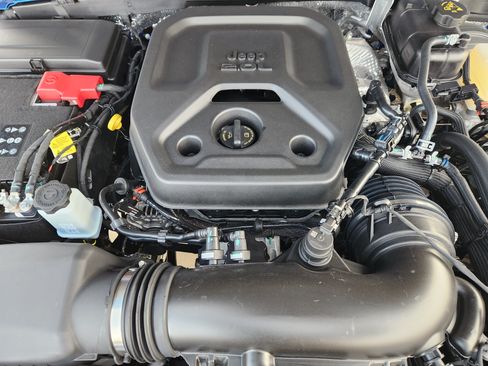 New 2026 Jeep Wrangler Unlimited Sport AWD/4WD image 21