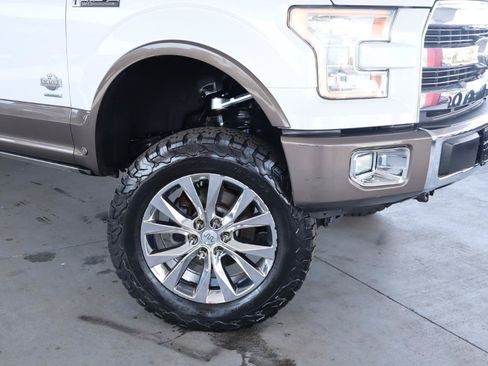 Used 2017 Ford F150 King Ranch w/ Equipment Group 601A Luxury AWD/4WD image 4