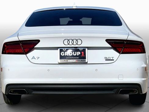 Used 2017 Audi A7 3.0T Premium Plus w/ Comfort Seating Package image 5