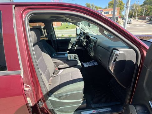 Used 2016 Chevrolet Silverado 2500 LT w/ LT Convenience Package image 38