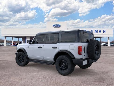 New 2026 Ford Bronco Big Bend AWD/4WD image 4