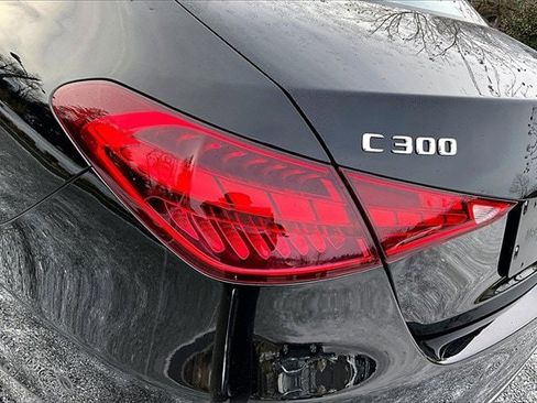 Certified 2025 Mercedes-Benz C 300 4MATIC Sedan image 26