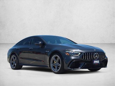 Used 2019 Mercedes-Benz AMG GT 63 image 3