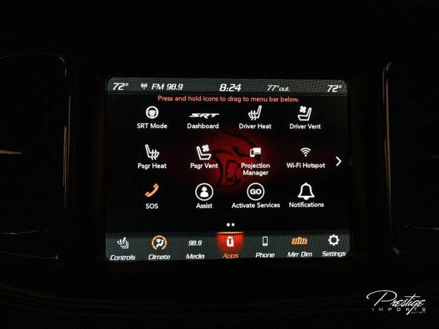Used 2023 Dodge Challenger SRT Hellcat RWD image 44