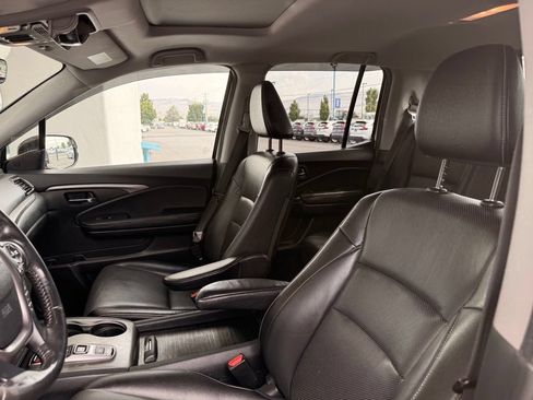 Used 2022 Honda Ridgeline RTL-E image 15
