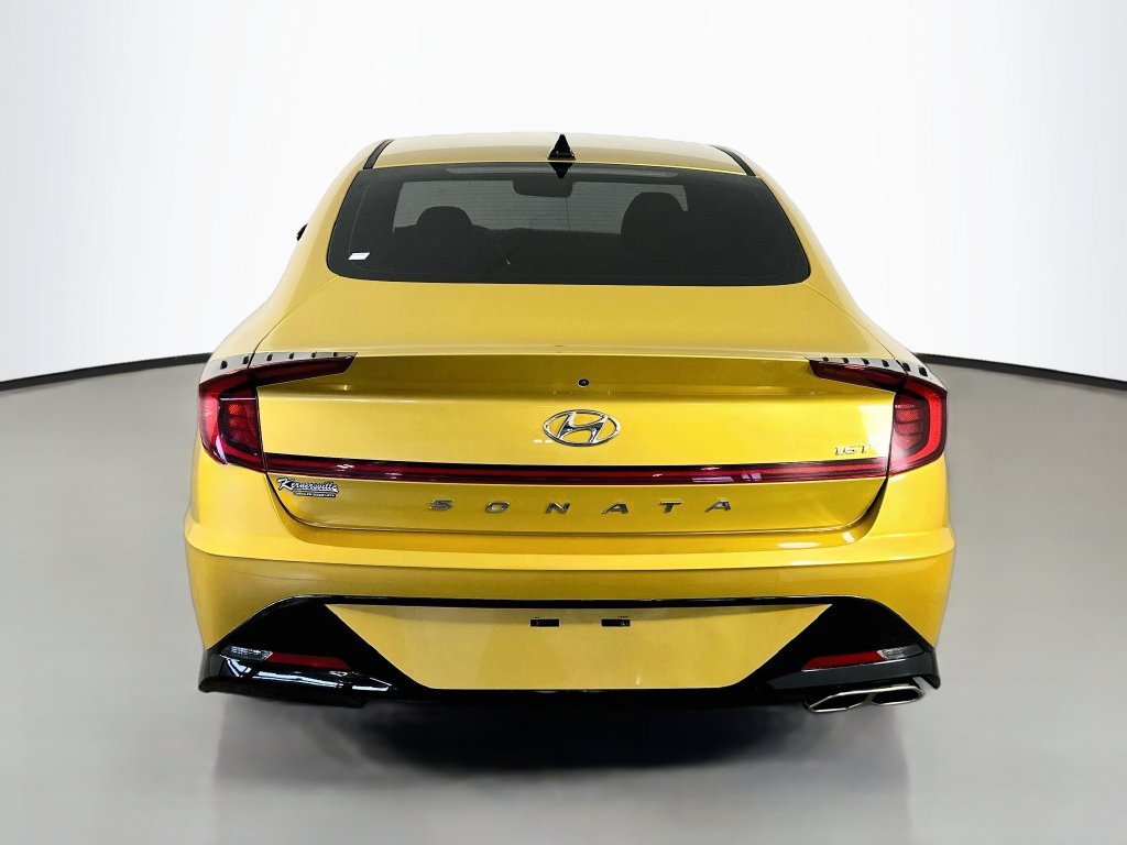 Used 2020 Hyundai Sonata SEL Plus FWD image 6