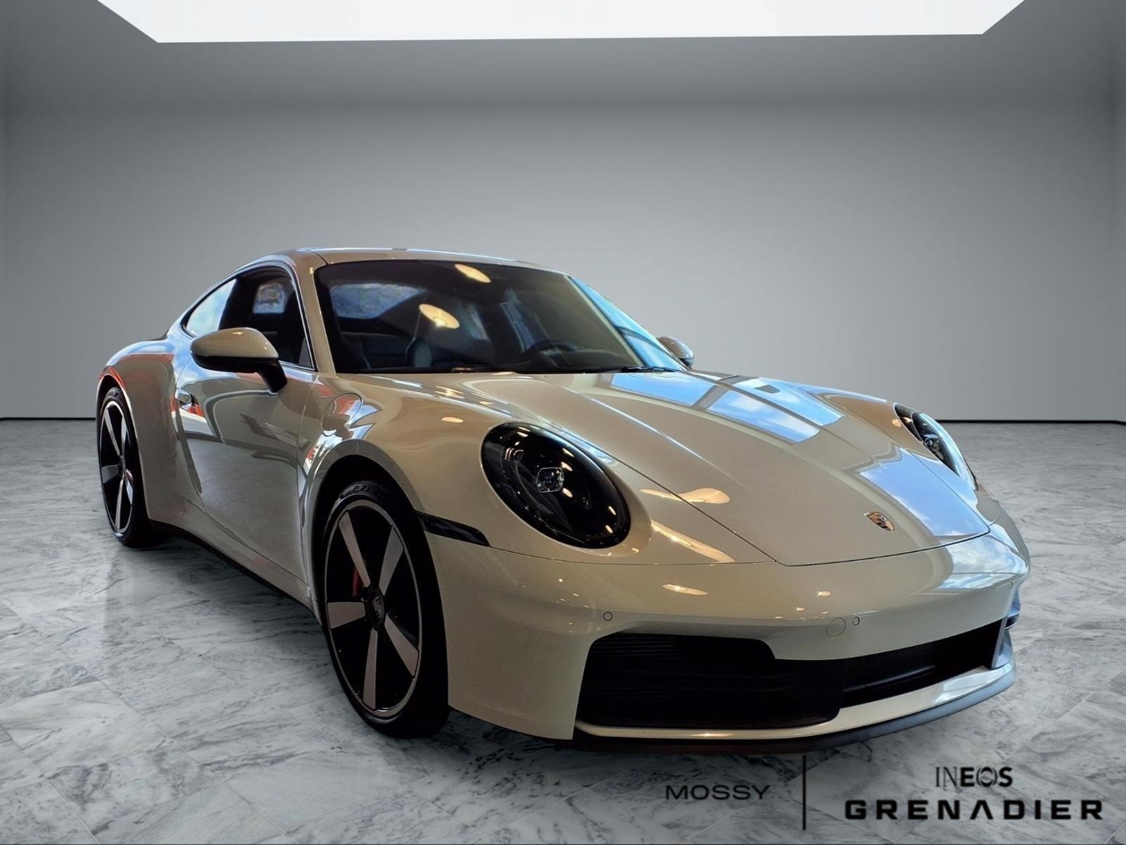 Used 2026 Porsche 911 Carrera S RWD image 1